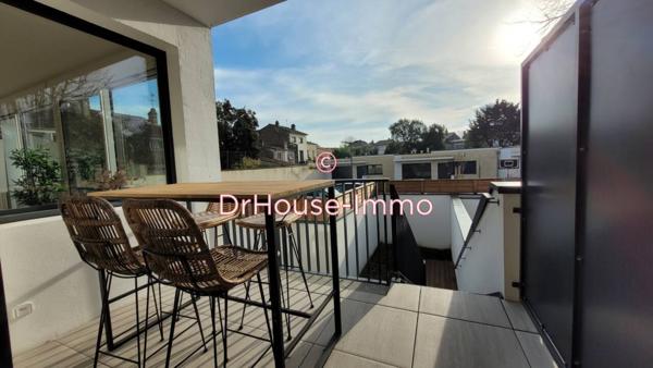 Appartement à vendre 4 pièces de 104 m²