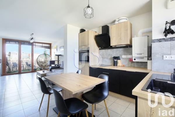 Appartement à vendre 3 pièces 65 m² Beauzelle