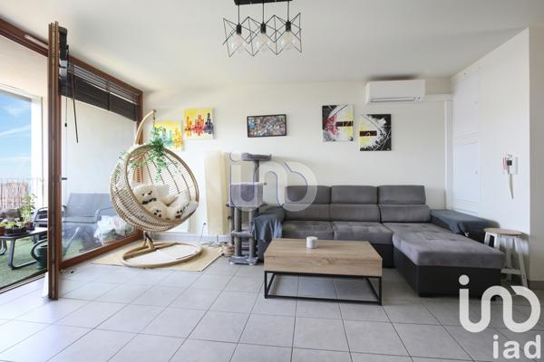 Appartement à vendre 3 pièces 65 m² Beauzelle