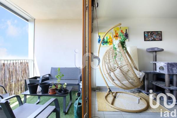 Appartement à vendre 3 pièces 65 m² Beauzelle