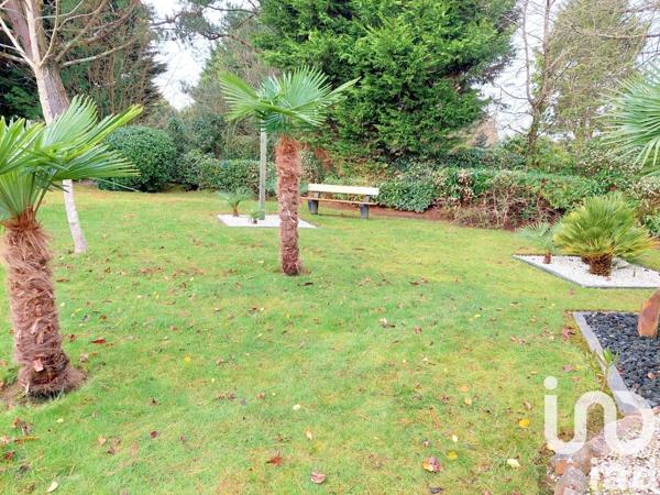 Maison d’architecte 7 pièces de 180 m² à Saint-André-des-Eaux (44117)