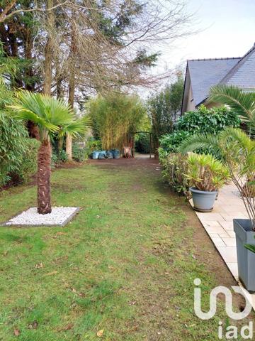 Maison d’architecte 7 pièces de 180 m² à Saint-André-des-Eaux (44117)