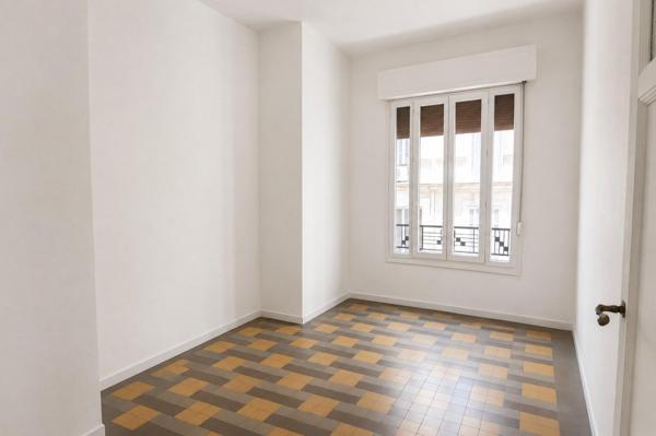 Vauban – Marseille 13006 | Appartement 3 pièces de 44 m² terrasse de 12 m²