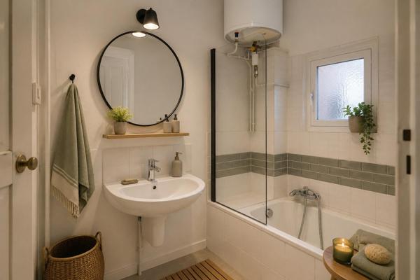 Vauban – Marseille 13006 | Appartement 3 pièces de 44 m² terrasse de 12 m²