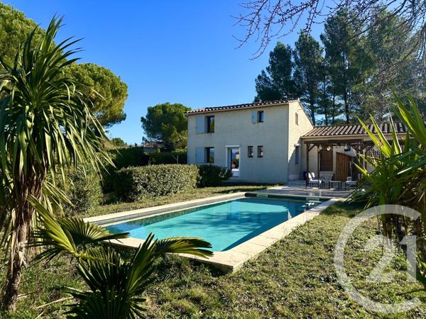 Maison à vendre  6 pièces - 190 m2 PERTUIS - 84