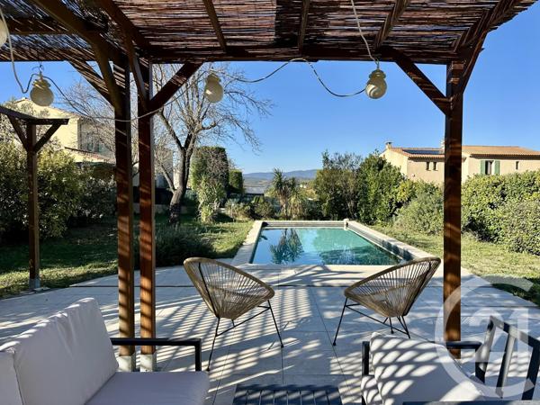 Maison à vendre  6 pièces - 190 m2 PERTUIS - 84