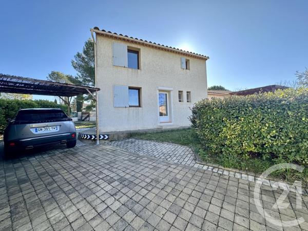 Maison à vendre  6 pièces - 190 m2 PERTUIS - 84