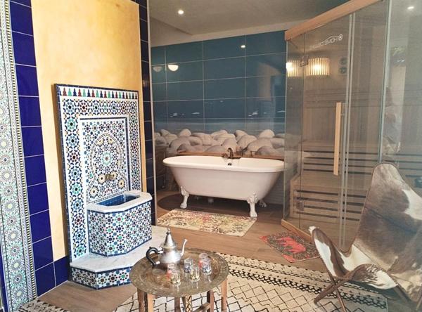 Villa de Prestige avec Piscine - Espace Bien-Être & Double Garage