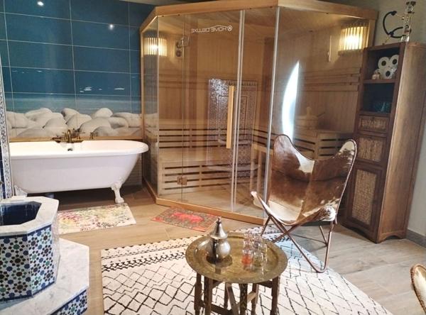 Villa de Prestige avec Piscine - Espace Bien-Être & Double Garage