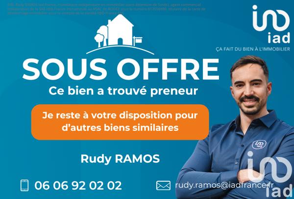 Maison à vendre 5 pièces 106 m² Sévérac d'Aveyron