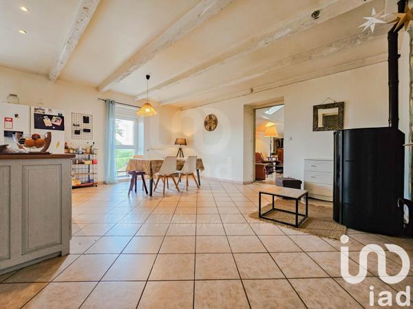 Maison à vendre 5 pièces 106 m² Sévérac d'Aveyron