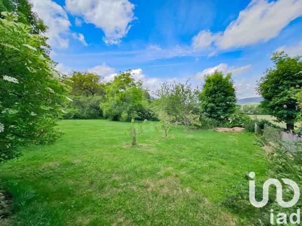 Maison à vendre 5 pièces 106 m² Sévérac d'Aveyron