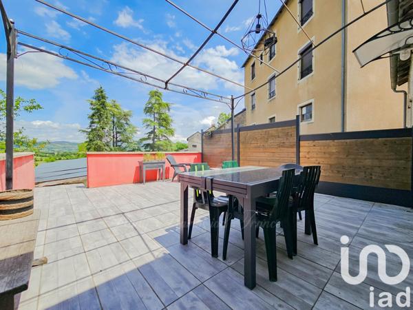 Maison à vendre 5 pièces 106 m² Sévérac d'Aveyron