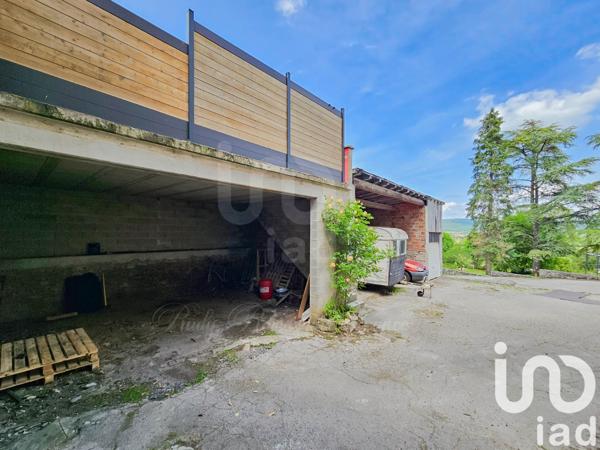 Maison à vendre 5 pièces 106 m² Sévérac d'Aveyron