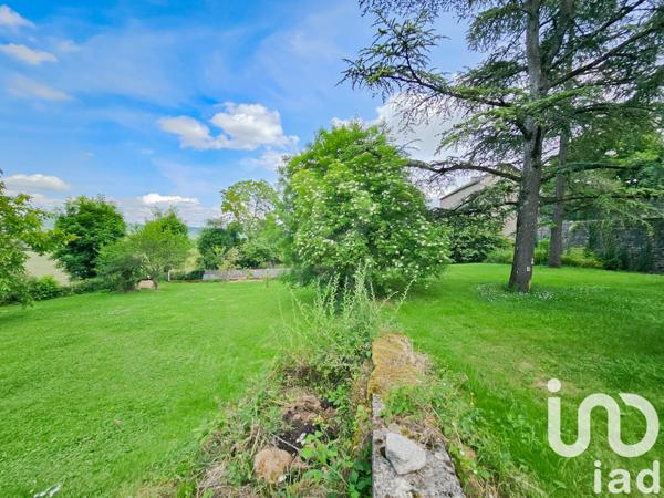 Maison à vendre 5 pièces 106 m² Sévérac d'Aveyron