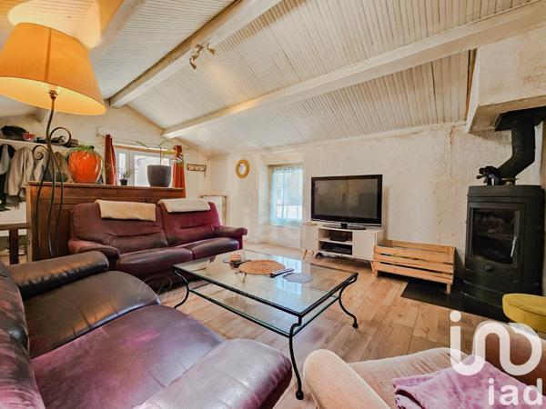 Maison à vendre 5 pièces 106 m² Sévérac d'Aveyron
