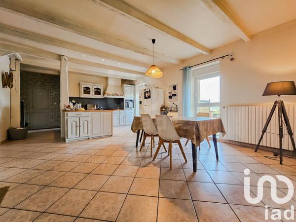 Maison à vendre 5 pièces 106 m² Sévérac d'Aveyron