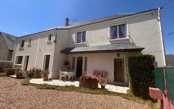 Maison à vendre    4 pièces •  Séris