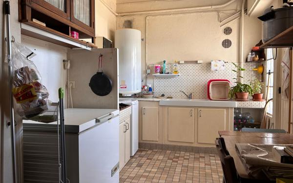 Maison à vendre    4 pièces •  Séris