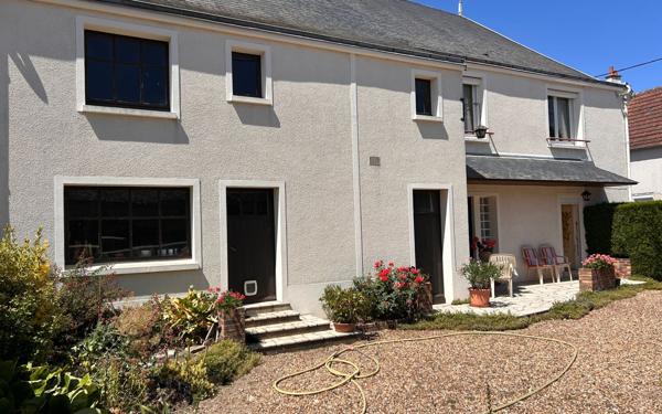 Maison à vendre    4 pièces •  Séris