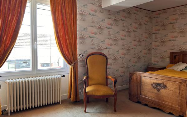 Maison à vendre    4 pièces •  Séris