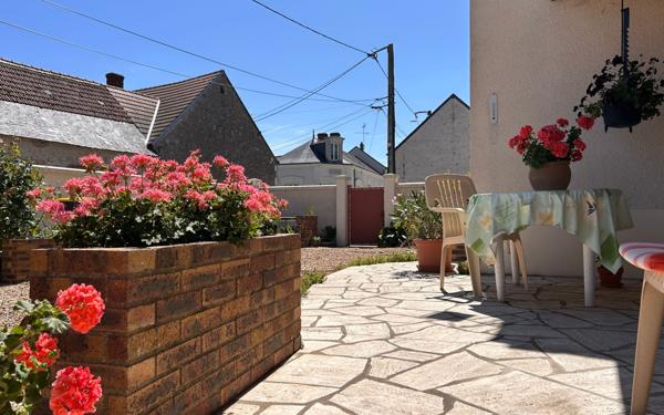 Maison à vendre    4 pièces •  Séris