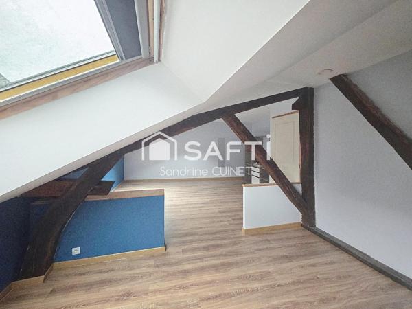 Charmante ferme rénovée