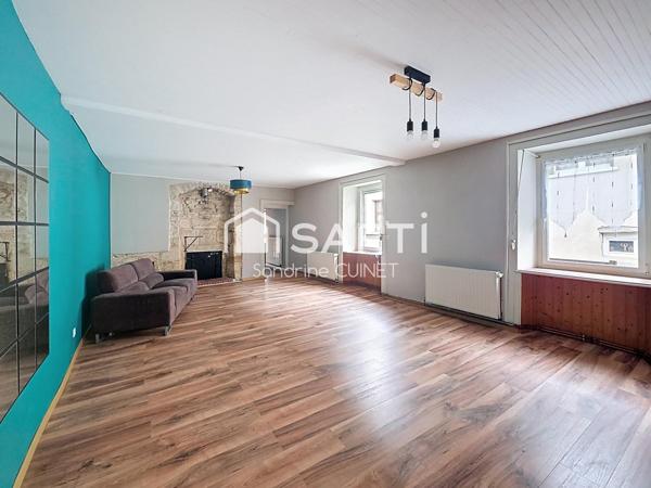 Charmante ferme rénovée