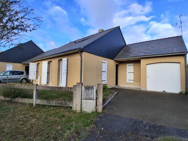 Maison Vernantes 4 pièce(s) 85 m2