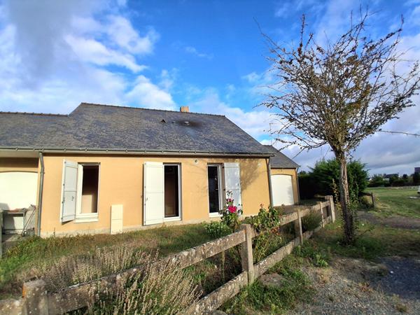Maison Vernantes 4 pièce(s) 85 m2
