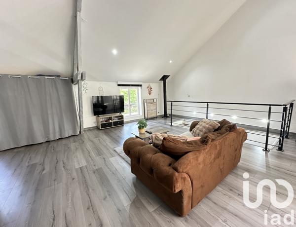 Maison à vendre 4 pièces 133 m² Oulchy-le-Château