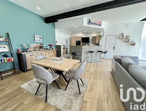 Maison à vendre 4 pièces 133 m² Oulchy-le-Château