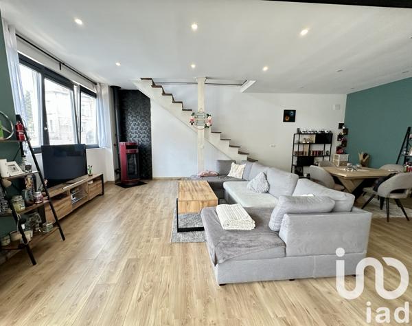 Maison à vendre 4 pièces 133 m² Oulchy-le-Château