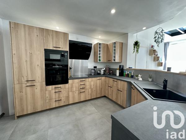 Maison à vendre 4 pièces 133 m² Oulchy-le-Château