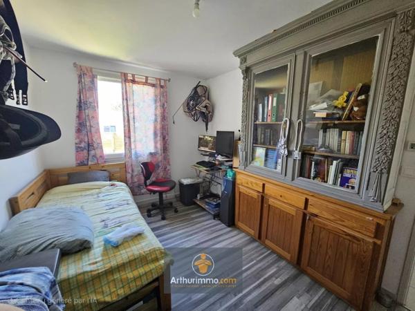 Vente Maison 4 pièces 80 m2 à Courçon