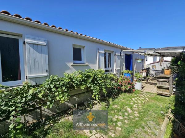 Vente Maison 4 pièces 80 m2 à Courçon