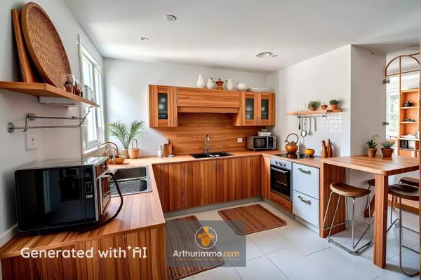 Vente Maison 4 pièces 80 m2 à Courçon