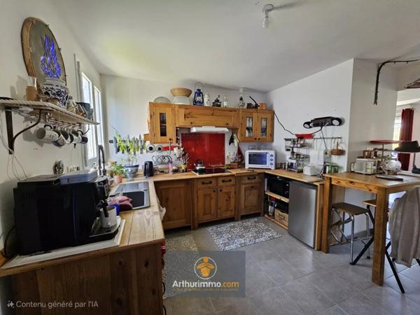 Vente Maison 4 pièces 80 m2 à Courçon