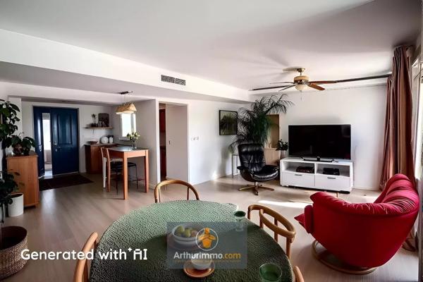 Vente Maison 4 pièces 80 m2 à Courçon