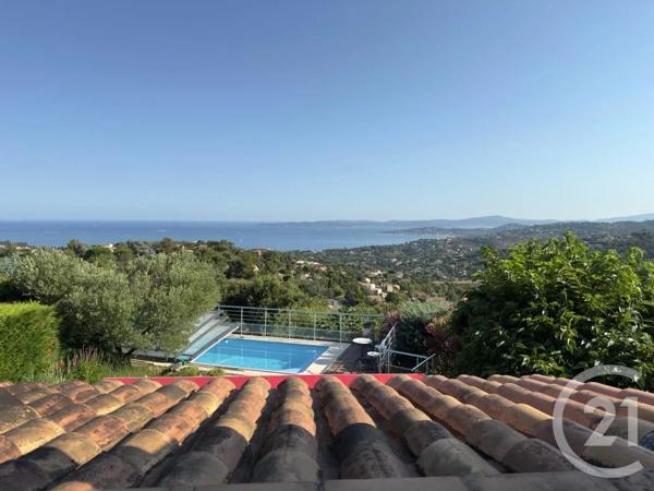 Maison à vendre  5 pièces - 91,16 m 2   LES ISSAMBRES  - 83