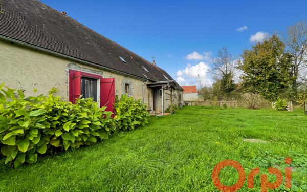 Maison à vendre    4 pièces • 200 m2 Mornay-sur-Allier