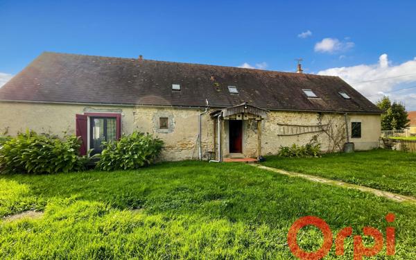 Maison à vendre    4 pièces • 200 m2 Mornay-sur-Allier