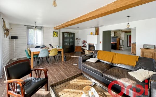 Maison à vendre    4 pièces • 200 m2 Mornay-sur-Allier