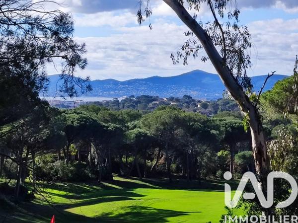 Appartement à vendre 3 pièces 43 m² Saint-Raphaël