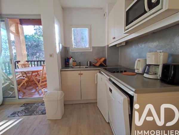 Appartement à vendre 3 pièces 43 m² Saint-Raphaël