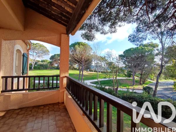 Appartement à vendre 3 pièces 43 m² Saint-Raphaël