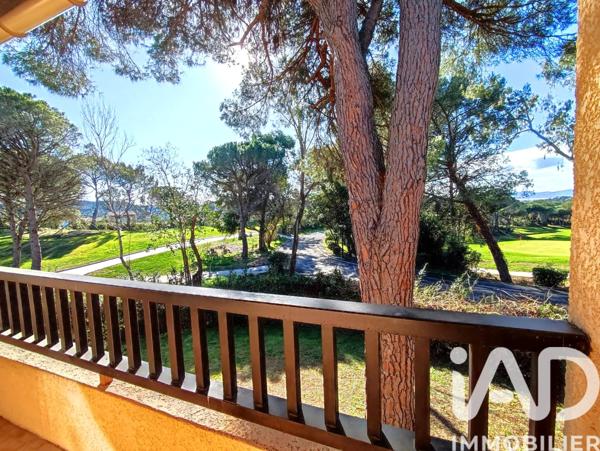 Appartement à vendre 3 pièces 43 m² Saint-Raphaël