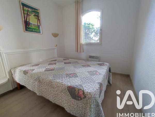 Appartement à vendre 3 pièces 43 m² Saint-Raphaël