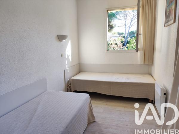 Appartement à vendre 3 pièces 43 m² Saint-Raphaël