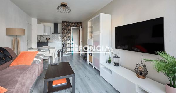 À vendre Appartement 2 pièces 40.6 m² - Courseulles-sur-mer 14470